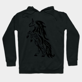 Tribal Unicorn Hoodie